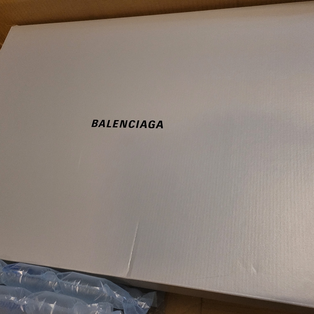 Balenciaga x Crocs Boots